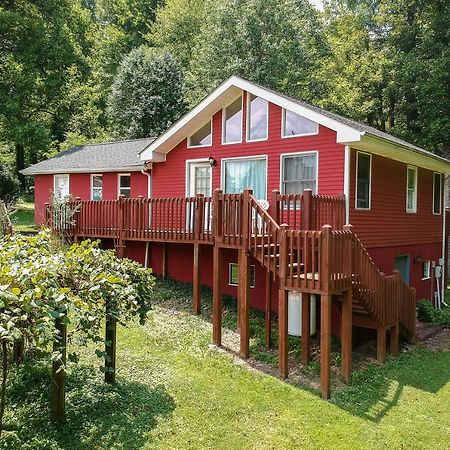 Hendersonville Cantrell Cottage - Smoky Mtn View Eksteriør bilde