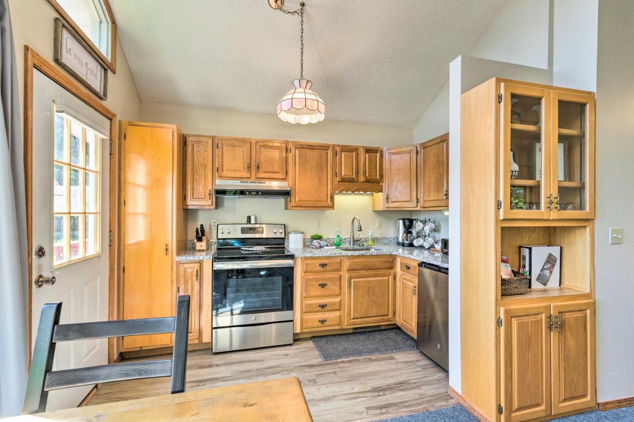 Hendersonville Cantrell Cottage - Smoky Mtn View Eksteriør bilde