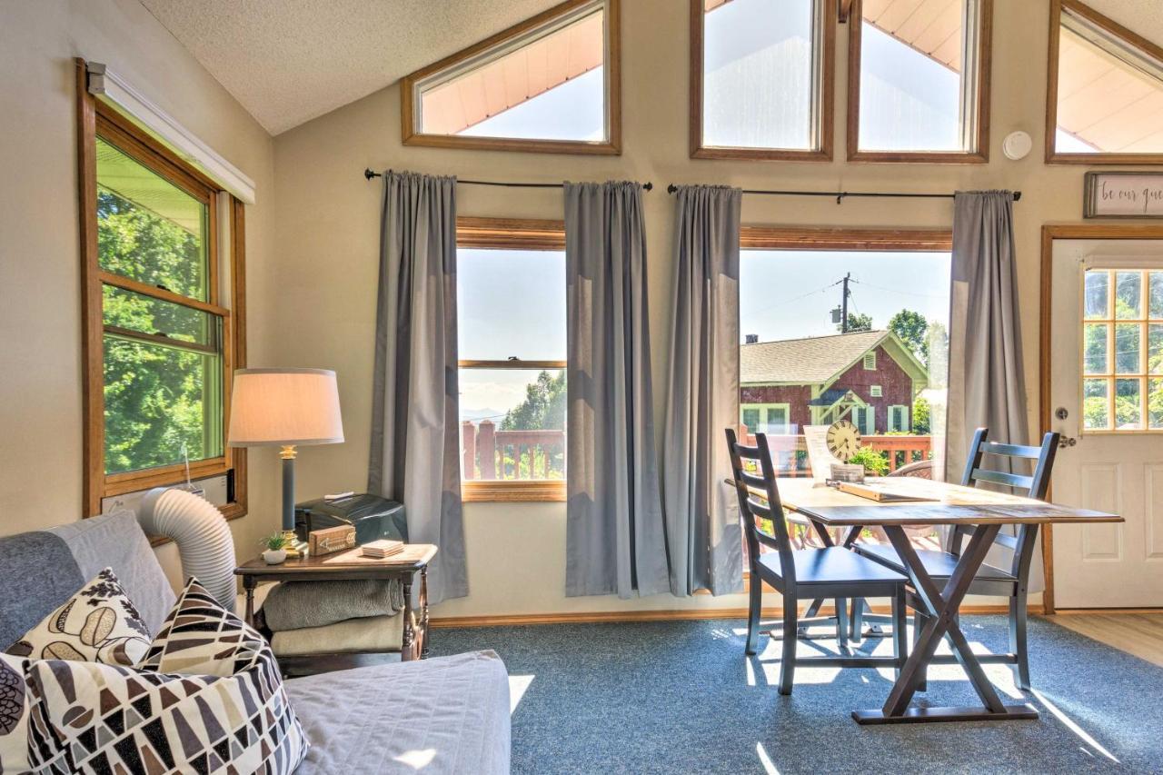 Hendersonville Cantrell Cottage - Smoky Mtn View Eksteriør bilde