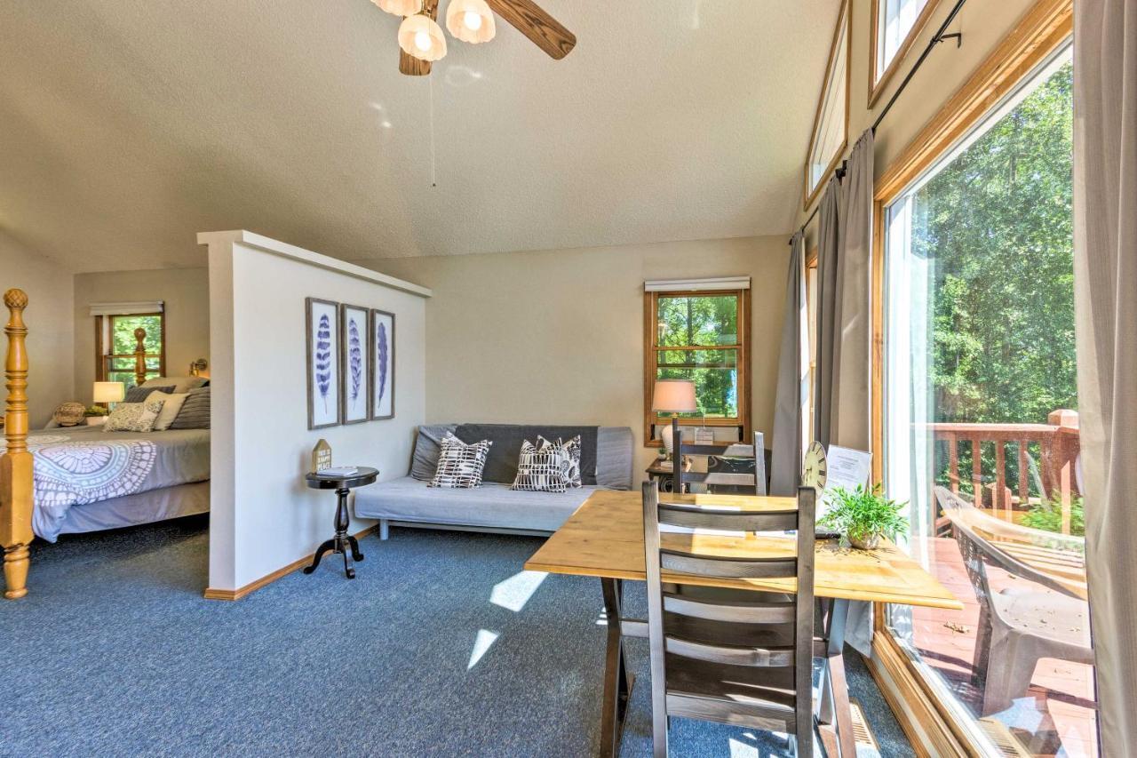Hendersonville Cantrell Cottage - Smoky Mtn View Eksteriør bilde