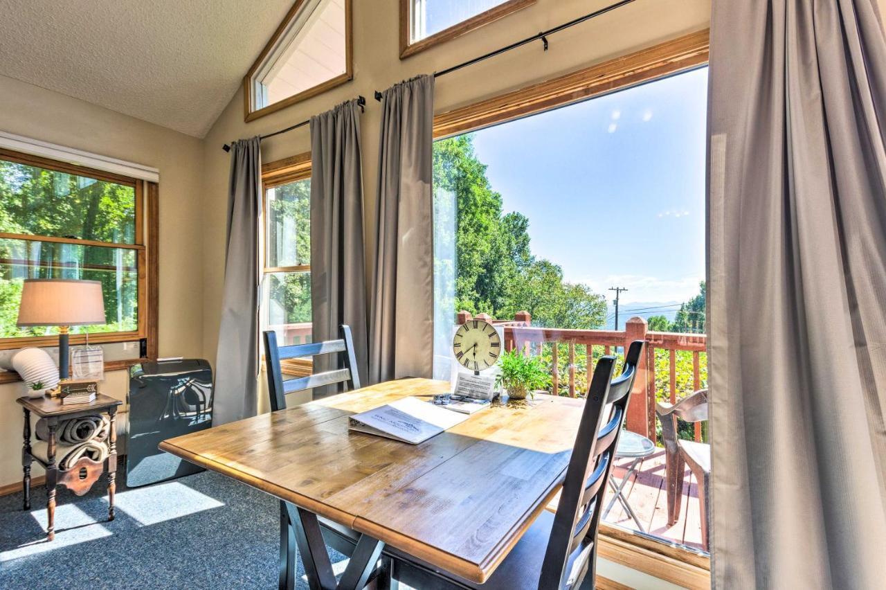 Hendersonville Cantrell Cottage - Smoky Mtn View Eksteriør bilde