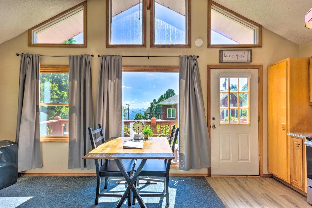 Hendersonville Cantrell Cottage - Smoky Mtn View Eksteriør bilde