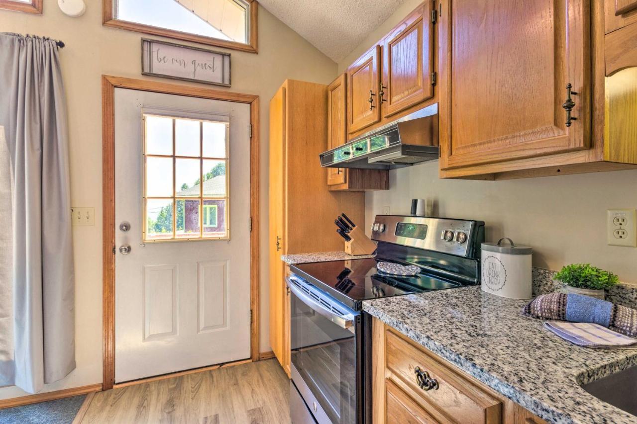 Hendersonville Cantrell Cottage - Smoky Mtn View Eksteriør bilde