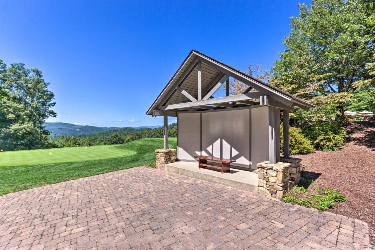 Hendersonville Cantrell Cottage - Smoky Mtn View Eksteriør bilde