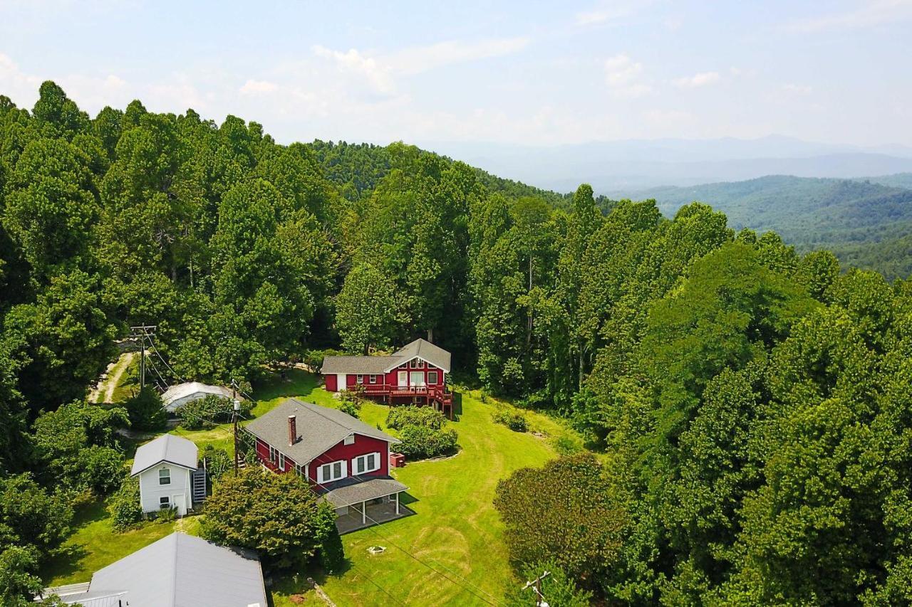 Hendersonville Cantrell Cottage - Smoky Mtn View Eksteriør bilde