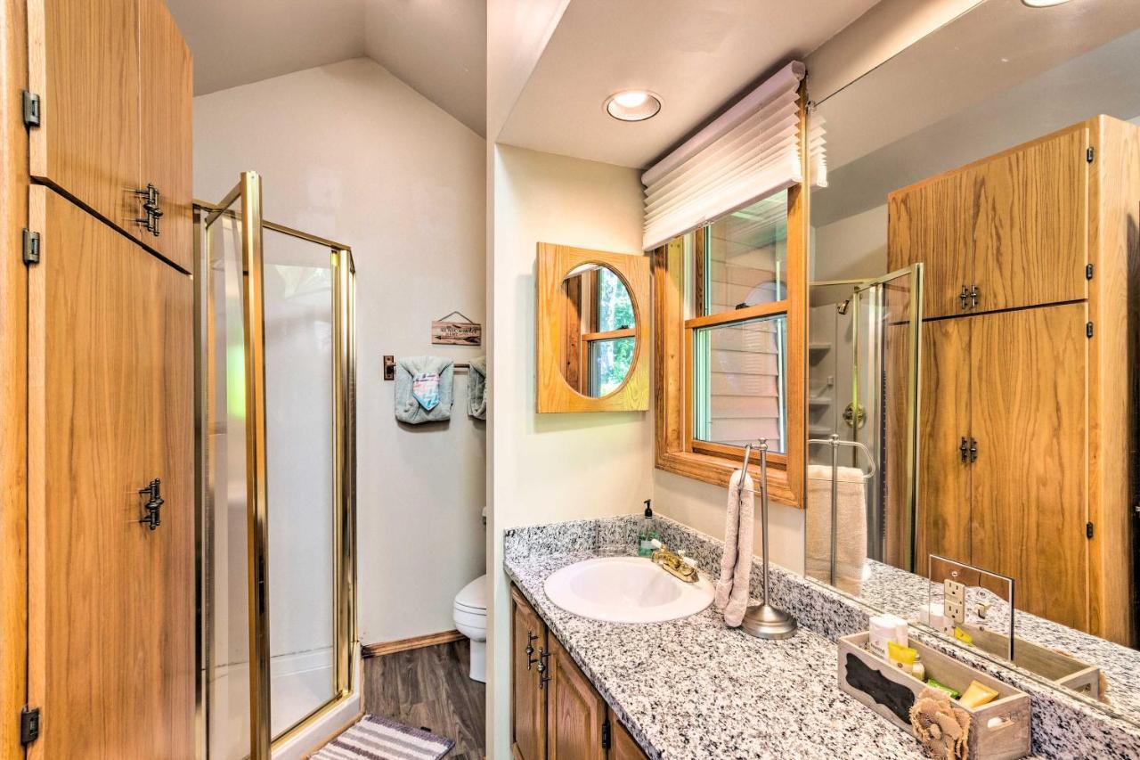 Hendersonville Cantrell Cottage - Smoky Mtn View Eksteriør bilde
