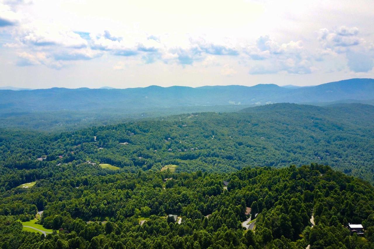 Hendersonville Cantrell Cottage - Smoky Mtn View Eksteriør bilde