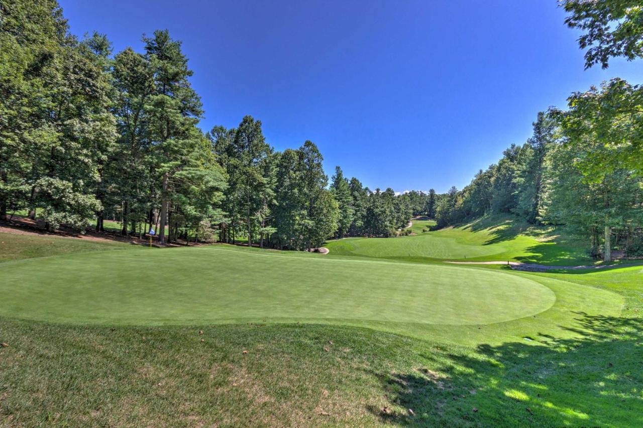 Hendersonville Cantrell Cottage - Smoky Mtn View Eksteriør bilde