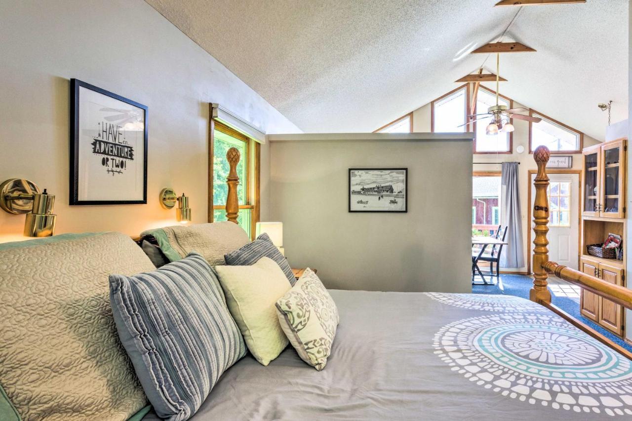 Hendersonville Cantrell Cottage - Smoky Mtn View Eksteriør bilde